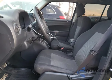 2015 Jeep Patriot Sport from USA, damaged, VIN 1C4NJPBA8FD341830